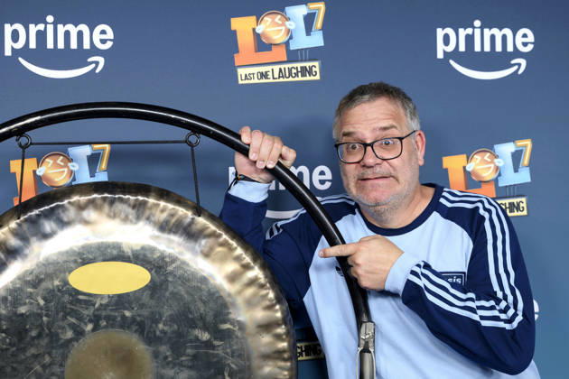 Host Elton at the premiere of the 7th season of the Prime Video comedy game show LOL Last One Laughing in the Astor Film Lounge at the Arri Kino Munich, 13 05 2026 Bavaria Germany Copyright: xDwixAnoraganingrumx