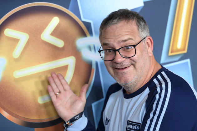 Presenter Elton at the premiere of the 7th season of the Prime Video comedy game show LOL Last One Laughing in the Astor Film Lounge at the Arri Kino Munich, 13 05 2026 Bavaria Germany Copyright: xDwixAnoraganingrumx