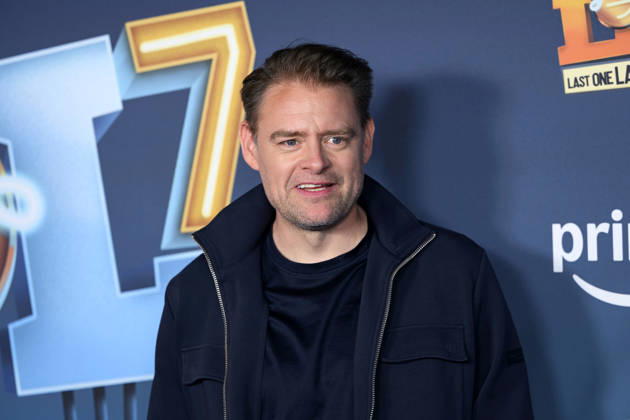 Comedian Max Giermann at the premiere of the 7th season of the Prime Video comedy game show LOL Last One Laughing in the Astor Film Lounge at Arri Kino Munich, 13 05 2026 Bavaria Germany Copyright: xDwixAnoraganingrumx