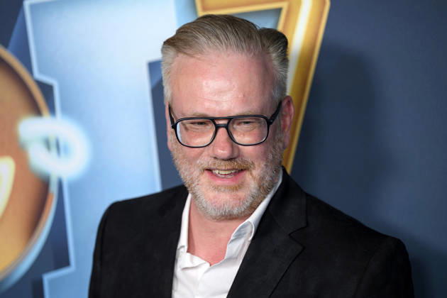 TV producer Volker Neuenhoff at the premiere of the 7th season of the Prime Video comedy game show LOL Last One Laughing in the Astor Film Lounge at the Arri Cinema Munich, 13 05 2026 Bavaria Germany Copyright: xDwixAnoraganingrumx