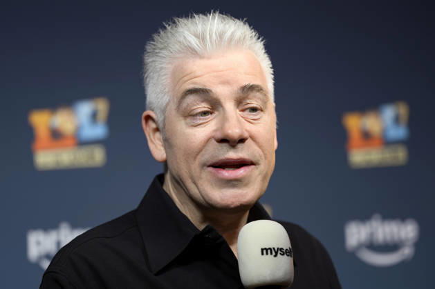Comedian Michael Mittermeier at the premiere of season 7 of the Prime Video comedy game show LOL Last One Laughing in the Astor Film Lounge at Arri Kino Munich, 13 05 2026 Bavaria Germany Copyright: xDwixAnoraganingrumx