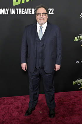 Jon Favreau at the world premiere of the movie Star Wars The Mandalorian and Grogu at the TCL Chinese Theatre Los Angeles, 014 05 2026 Foto:xD.xStarbuckx xFuturexImagex mandalorian_worldpremiere_6621