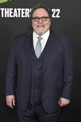 Jon Favreau at the world premiere of the movie Star Wars The Mandalorian and Grogu at the TCL Chinese Theatre Los Angeles, 014 05 2026 Foto:xD.xStarbuckx xFuturexImagex mandalorian_worldpremiere_6622