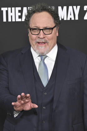 Jon Favreau at the world premiere of the movie Star Wars The Mandalorian and Grogu at the TCL Chinese Theatre Los Angeles, 014 05 2026 Foto:xD.xStarbuckx xFuturexImagex mandalorian_worldpremiere_6623