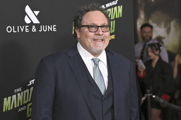 Jon Favreau at the world premiere of the movie Star Wars The Mandalorian and Grogu at the TCL Chinese Theatre Los Angeles, 014 05 2026 Foto:xD.xStarbuckx xFuturexImagex mandalorian_worldpremiere_6625