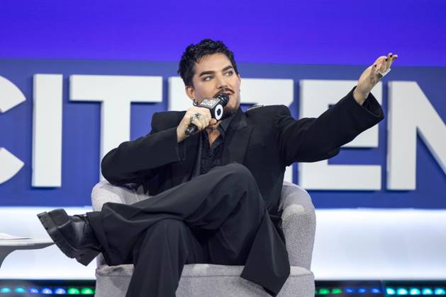 Global Citizen Now dam Lambert durante Global Citizen Now no Spring Studios em Nova York em 14 de maio 2026. NEW YORK NEW YORK UNITED OF AMERICA Copyright: xVanessaxCarvalhox