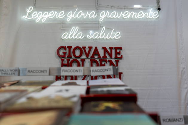May 15, 2026, Turin, To, Italy: Some moments from the second day of the International Book Fair. Turin, May 15, 2026 Turin Italy - ZUMAa289 20260515_zia_a289_010 Copyright: xSelenexDanielex xAgfx