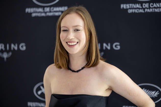 Hannah Einbinder at the Kering Women in Motion Talk at the Festival de Cannes 2026 79 Cannes International Film Festival at the Carlton Hotel Cannes, 14 05 2026 Foto:xD.xBedrosianx xFuturexImagex einbinder_6553