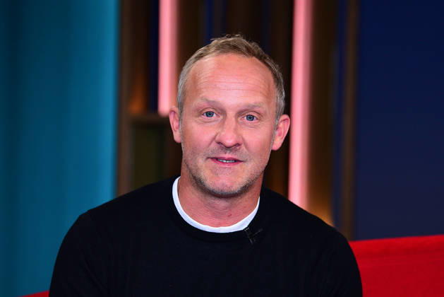 Maximilian Brueckner as a guest on the program DAS Rote Sofa NDR on 15 05 2026 in Hamburg Maximilian Brueckner during the Das Rote Sofa tv show at NDR Studios on May 15, 2026 in Hamburg, Germany Maximilian Brueckner as a guest on the show DAS Rote Sofa NDR in Hamburg