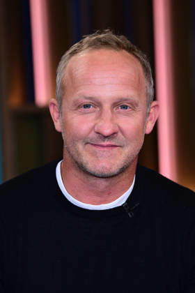 Maximilian Brueckner as a guest on the program DAS Rote Sofa NDR on 15 05 2026 in Hamburg Maximilian Brueckner during the Das Rote Sofa tv show at NDR Studios on May 15, 2026 in Hamburg, Germany Maximilian Brueckner as a guest on the show DAS Rote Sofa NDR in Hamburg
