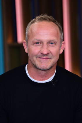 Maximilian Brueckner as a guest on the program DAS Rote Sofa NDR on 15 05 2026 in Hamburg Maximilian Brueckner during the Das Rote Sofa tv show at NDR Studios on May 15, 2026 in Hamburg, Germany Maximilian Brueckner as a guest on the show DAS Rote Sofa NDR in Hamburg