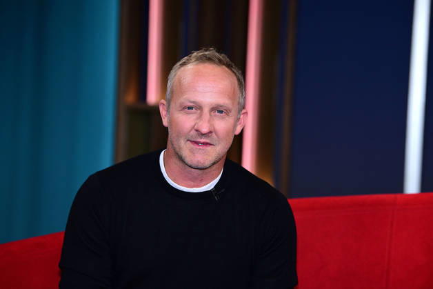 Maximilian Brueckner as a guest on the program DAS Rote Sofa NDR on 15 05 2026 in Hamburg Maximilian Brueckner during the Das Rote Sofa tv show at NDR Studios on May 15, 2026 in Hamburg, Germany Maximilian Brueckner as a guest on the show DAS Rote Sofa NDR in Hamburg
