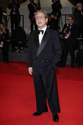 Cannes Gun-Che screening NG Park Chan-wook attending the ‘Gun-Che (Colony)’ Screening and Red Carpet at Palais Des Festivals in Cannes, France on May 15 2026 as part of the 79th Cannes Film Festival. Photo by Nicolas Genin ABACAPRESS.COM Cannes France Copyright: xGeninxNicolas ABACAx
