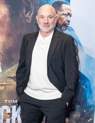 May 15, 2026, Bronx, New York, USA: New York, NY, May 15, 2026: Andrew Bernstein attends World Premiere of Amazon MGM Studios Tom Clancy s Jack Ryan: Ghost War at Regal Times Square Bronx USA - ZUMAr339 20260515_znp_r339_019 Copyright: xLevxRadinx
