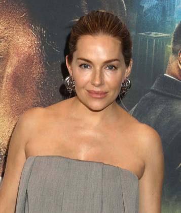 May 15, 2026, New York, New York, USA: Actor SIENNA MILLER seen during the red carpet arrivals for Amazon MGM Studios Tom Clancy s Jack Ryan - Ghost War World Premiere held at Regal Times Square. New York USA - ZUMAk03_ 20260515_zaf_k03_082 Copyright: xNancyxKaszermanx