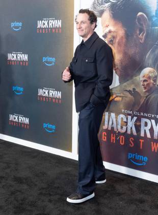 May 15, 2026, Bronx, New York, USA: New York, NY, May 15, 2026: Matthew Rhys attends World Premiere of Amazon MGM Studios Tom Clancy s Jack Ryan: Ghost War at Regal Times Square Bronx USA - ZUMAr339 20260515_znp_r339_052 Copyright: xLevxRadinx
