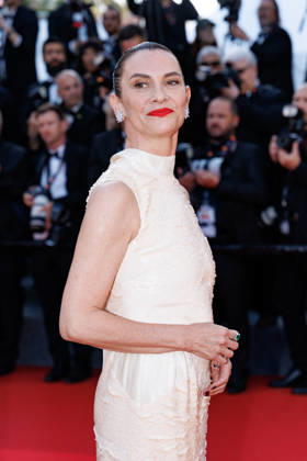 Géraldine Pailhas Montée des marches du film Amarga Navidad lors du 79ème Festival International du Film de Cannes, le 19 mai 2026 Jacovides Moreau Bestimage Red carpet for Amarga Navidad at the 79th Cannes International Film Festival on May 19, 2026 Cannes France  Copyright: xJACOVIDES-MOREAUx xBESTIMAGExJACOVIDES-MOREAUx xBESTIMAGEx