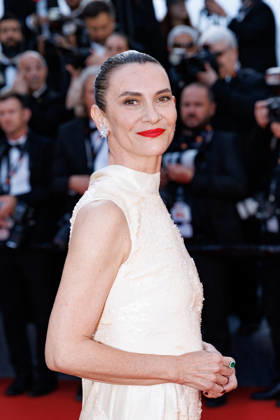 Géraldine Pailhas Montée des marches du film Amarga Navidad lors du 79ème Festival International du Film de Cannes, le 19 mai 2026 Jacovides Moreau Bestimage Red carpet for Amarga Navidad at the 79th Cannes International Film Festival on May 19, 2026 Cannes France  Copyright: xJACOVIDES-MOREAUx xBESTIMAGExJACOVIDES-MOREAUx xBESTIMAGEx