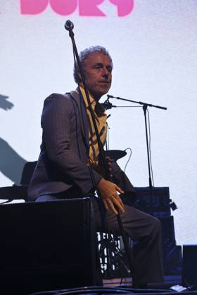 RECORD DATE NOT STATED English musician Baxter Dury performs at C6 Fest in Ibirapuera, Sao Paulo. Sao Paulo (SP), 05 23 2026 Music C6 Fest 2026 - English musician Baxter Dury performs at the Heineken Arena at C6 Fest, in Ibirapuera Park, in Sao Paulo, this Saturday (23).(Foto: Leco Viana Thenews2 imago images) English musician Baxter Dury performs at C6 Fest in Ibirapuera, Sao Paulo.  Copyright: xLecoxVianax