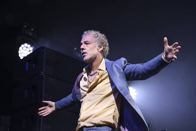 RECORD DATE NOT STATED English musician Baxter Dury performs at C6 Fest in Ibirapuera, Sao Paulo. Sao Paulo (SP), 05 23 2026 Music C6 Fest 2026 - English musician Baxter Dury performs at the Heineken Arena at C6 Fest, in Ibirapuera Park, in Sao Paulo, this Saturday (23).(Foto: Leco Viana Thenews2 imago images) English musician Baxter Dury performs at C6 Fest in Ibirapuera, Sao Paulo.  Copyright: xLecoxVianax