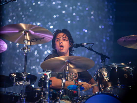 SaO PAULO, SP - 23.05.2026: C6 FEST 2026 - The British band Wolf Alice will perform on the third day of the fourth edition of C6 Fest, this Saturday (May 23rd), at the Ibirapuera Auditorium in Sao Paulo. Formed by Ellie Rowsell, Joff Oddie, Theo Ellis and Joel Amey, the group emerged in London in 2010 and gained international prominence for its mix of indie rock, grunge, folk and shoegaze, establishing itself as one of the leading names in the contemporary British alternative scene. x2949369x  EmersonxSantos