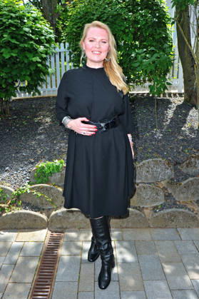 ZDF Fernsehgarten singer Patricia Kelly during the ZDF entertainment show Fernsehgarten on 24 05 2026 in Mainz 20260524MWI124770