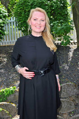 ZDF Fernsehgarten singer Patricia Kelly during the ZDF entertainment show Fernsehgarten on 24 05 2026 in Mainz 20260524MWI124771