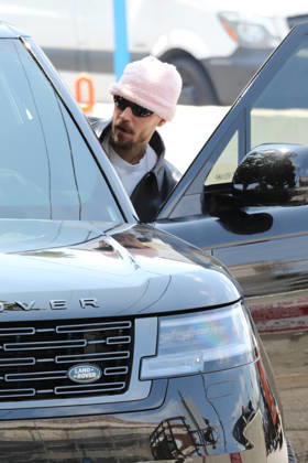 Celebrities out and about shopping at the Farmers Market Featuring: Justin Bieber Where: Studio City, California, United States When: 24 May 2026 Credit: H2Y INSTARimages EDITORIAL USE ONLY. NOT FOR USE BY NEWSPAPERS BASED IN THE UK. Copyright: xx instar55726381