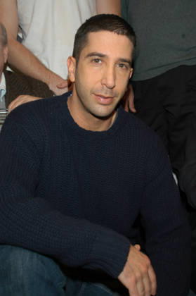 Caine Mutiny Court Martial Rehearsal Mar 20, 2006; New York, NY, USA; Actor DAVID SCHWIMMER at the rehearsal of the Caine Mutiny Court- Martial play in New York. Mandatory Credit: Photo by Jeffrey Geller ZUMA Press. ( ) Copyright 2006 by Jeffrey Geller New York NY USA Copyright: xJeffreyxGellerx