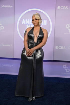 LAS VEGAS, NV - MAY 25: BreSkii at the 52nd American Music Awards on May 25, 2026 at the MGM Grand Garden Arena in Las Vegas, Nevada. Credit: Mindy Small USA - ZUMAa123 20260525_zaa_a123_108 Copyright: xAdMediax