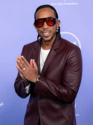 May 25, 2026, Las Vegas, Nevada, USA: LUDACRIS American rapper and actor arrives at the Red Carpet during The Annual 52nd American Music Awards at the MGM Grand Arena in Las Vegas. Las Vegas USA - ZUMAo117 20260525_zsp_o117_218 Copyright: xMikaelxOnax