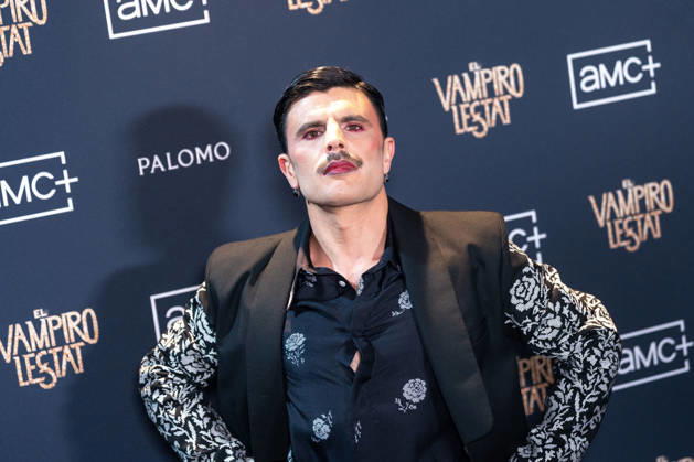 May 26, 2026, Madrid, Madrid, SPAIN: Spanish artist RODRIGO CUEVAS attends the launch party for AMC s new series The Vampire Lestat , inspired by Anne Rice s famous novel. The party, held in Madrid, featured a design led by Spanish designer Palomo. Madrid SPAIN  - ZUMAc270 20260526_zip_c270_005 Copyright: xDavidxCruzxSanzx