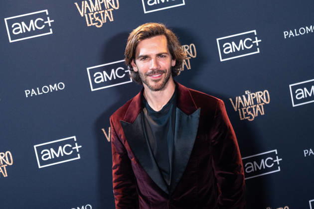 May 26, 2026, Madrid, Madrid, SPAIN: Spanish actor MARC CLOTET attends the launch party for AMC s new series The Vampire Lestat , inspired by Anne Rice s famous novel. The party, held in Madrid, featured a design led by Spanish designer Palomo. Madrid SPAIN  - ZUMAc270 20260526_zip_c270_006 Copyright: xDavidxCruzxSanzx