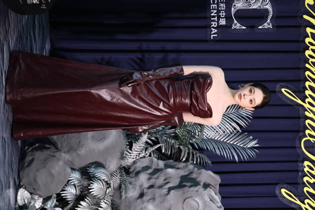 BEIJING, CHINA - MAY 26: Actress Zhu Xudan attends the OK! Magazine Moonlight Party on May 26, 2026 in Beijing, China.  Copyright: xVCGx 111644266051