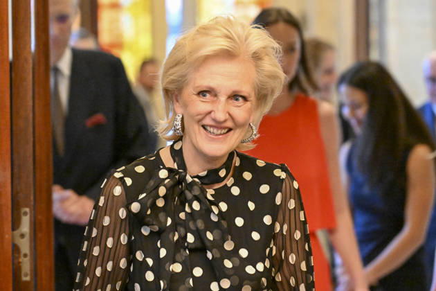 Belgian Royals - Queen Elisabeth Competition Brussels, 27 05 2026 : Belgian Royals Princess Astrid, as Honorary Chairwoman of the Queen Elisabeth Medical Foundation (G.S.K.E.), Prince Lorenz , Princess Luisa Maria and Princess Laetitia Maria attend the Queen Elisabeth Competition at Bozar . Credit : Peter De Smedt CC . Brussels Belgium  Copyright: xContentxCurationx PeterxDexSmedtx xCCx