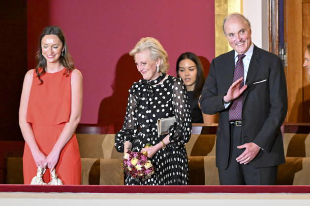 Belgian Royals - Queen Elisabeth Competition Brussels, 27 05 2026 : Belgian Royals Princess Astrid, as Honorary Chairwoman of the Queen Elisabeth Medical Foundation (G.S.K.E.), Prince Lorenz , Princess Luisa Maria and Princess Laetitia Maria attend the Queen Elisabeth Competition at Bozar . Credit : Peter De Smedt CC . Brussels Belgium  Copyright: xContentxCurationx PeterxDexSmedtx xCCx