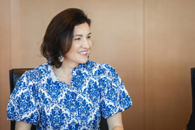 Dorothee Baer CSU , Federal Minister for Research, Technology and Space, recorded during a cabinet meeting in Berlin, 27 05 2026 Berlin Germany Copyright: xJulianexSonntagx