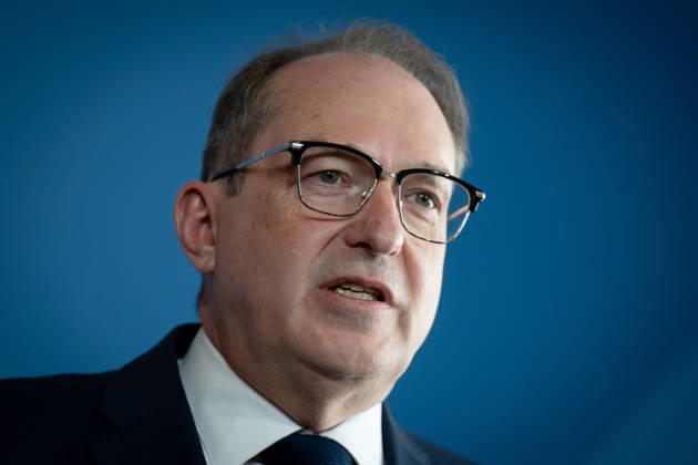 Press statement, Federal Minister of the Interior, Alexander Dobrindt Berlin, Press statement, Federal Minister of the Interior, Alexander Dobrindt, Federal Ministry of the Interior Berlin Berlin GER