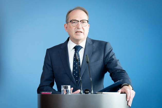 Press statement, Federal Minister of the Interior, Alexander Dobrindt Berlin, Press statement, Federal Minister of the Interior, Alexander Dobrindt, Federal Ministry of the Interior Berlin Berlin GER
