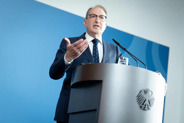 Press statement, Federal Minister of the Interior, Alexander Dobrindt Berlin, Press statement, Federal Minister of the Interior, Alexander Dobrindt, Federal Ministry of the Interior Berlin Berlin GER