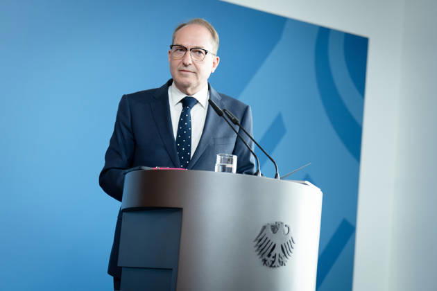 Press statement, Federal Minister of the Interior, Alexander Dobrindt Berlin, Press statement, Federal Minister of the Interior, Alexander Dobrindt, Federal Ministry of the Interior Berlin Berlin GER
