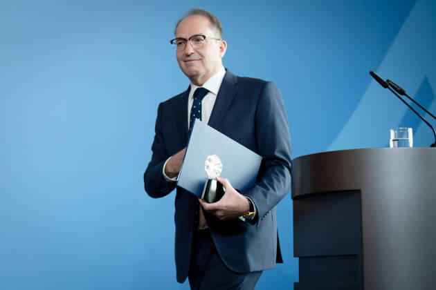 Press statement, Federal Minister of the Interior, Alexander Dobrindt Berlin, Press statement, Federal Minister of the Interior, Alexander Dobrindt, Federal Ministry of the Interior Berlin Berlin GER