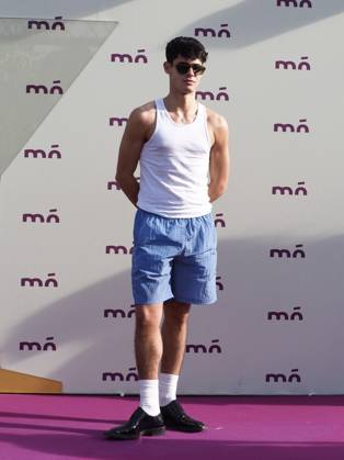 May 27, 2026, Madrid, Madrid, Spain: MADRID, SPAIN - MAY 27: SERGIO BEX attends the photocall of the Casa Mo annual event featuring its La Cockteleria collection, organized by Multiopticas, on May 27, 2026 in Madrid, Spain. Madrid Spain - ZUMAh199 20260527_zip_h199_010 Copyright: xAaronxHerediax