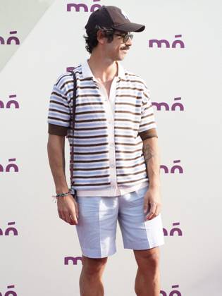 May 27, 2026, Madrid, Madrid, Spain: MADRID, SPAIN - MAY 27: PAU RICO attends the photocall of the Casa Mo annual event featuring its La Cockteleria collection, organized by Multiopticas, on May 27, 2026 in Madrid, Spain. Madrid Spain - ZUMAh199 20260527_zip_h199_011 Copyright: xAaronxHerediax