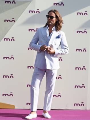 May 27, 2026, Madrid, Madrid, Spain: MADRID, SPAIN - MAY 27: DJ ARDILLA attends the photocall of the Casa Mo annual event featuring its La Cockteleria collection, organized by Multiopticas, on May 27, 2026 in Madrid, Spain. Madrid Spain - ZUMAh199 20260527_zip_h199_013 Copyright: xAaronxHerediax