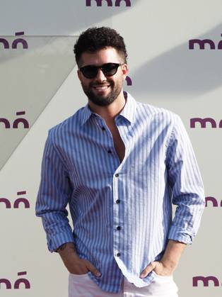 May 27, 2026, Madrid, Madrid, Spain: MADRID, SPAIN - MAY 27: JAVI HOYOS attends the photocall of the Casa Mo annual event featuring its La Cockteleria collection, organized by Multiopticas, on May 27, 2026 in Madrid, Spain. Madrid Spain - ZUMAh199 20260527_zip_h199_015 Copyright: xAaronxHerediax