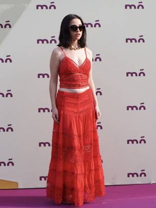 May 27, 2026, Madrid, Madrid, Spain: MADRID, SPAIN - MAY 27: ANE ROT attends the photocall of the Casa Mo annual event featuring its La Cockteleria collection, organized by Multiopticas, on May 27, 2026 in Madrid, Spain. Madrid Spain - ZUMAh199 20260527_zip_h199_022 Copyright: xAaronxHerediax