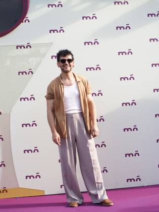 May 27, 2026, Madrid, Madrid, Spain: MADRID, SPAIN - MAY 27: FRAN PEREA attends the photocall of the Casa Mo annual event featuring its La Cockteleria collection, organized by Multiopticas, on May 27, 2026 in Madrid, Spain. Madrid Spain - ZUMAh199 20260527_zip_h199_025 Copyright: xAaronxHerediax