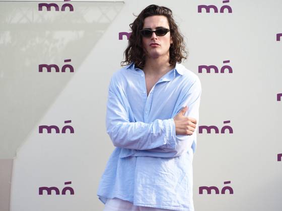 May 27, 2026, Madrid, Madrid, Spain: MADRID, SPAIN - MAY 27: CHARLIE CABANAS attends the photocall of the Casa Mo annual event featuring its La Cockteleria collection, organized by Multiopticas, on May 27, 2026 in Madrid, Spain. Madrid Spain - ZUMAh199 20260527_zip_h199_029 Copyright: xAaronxHerediax