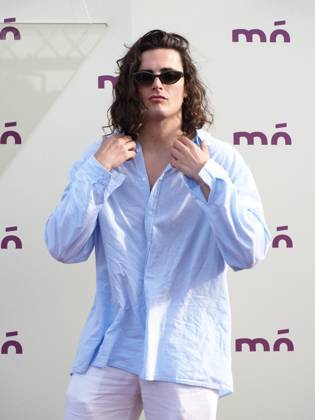 May 27, 2026, Madrid, Madrid, Spain: MADRID, SPAIN - MAY 27: CHARLIE CABANAS attends the photocall of the Casa Mo annual event featuring its La Cockteleria collection, organized by Multiopticas, on May 27, 2026 in Madrid, Spain. Madrid Spain - ZUMAh199 20260527_zip_h199_032 Copyright: xAaronxHerediax